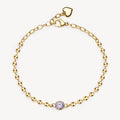 Pulsera Brosway Desideri Dorada