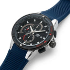 Reloj Análogo Hombre Umbro Plus Azul UMBP-1500-87