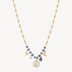 Collar Brosway BHKN086 Dorado Mujer