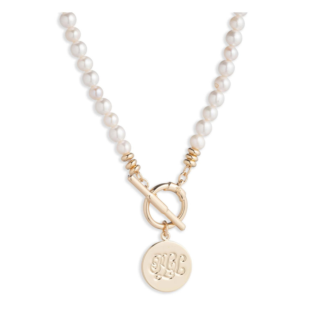 Collar Lauren Ralph Lauren 14N00498 Dorado