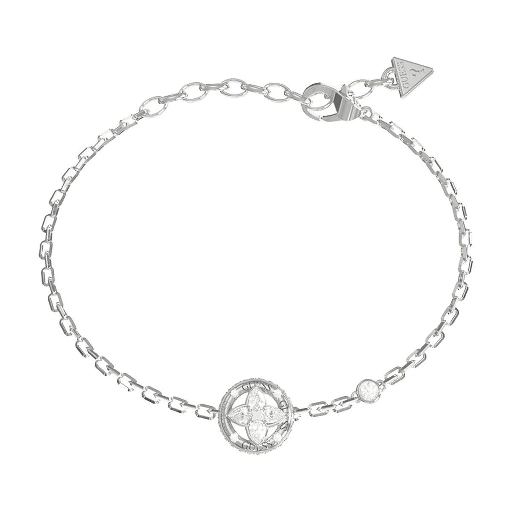Pulsera Mujer Guess Plateado Jubb06462Jwrhs