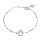 Pulsera Mujer Guess Plateado Jubb06462Jwrhs