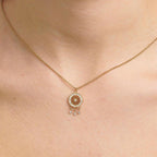 Collar Brosway BHKN096 Dorado Mujer