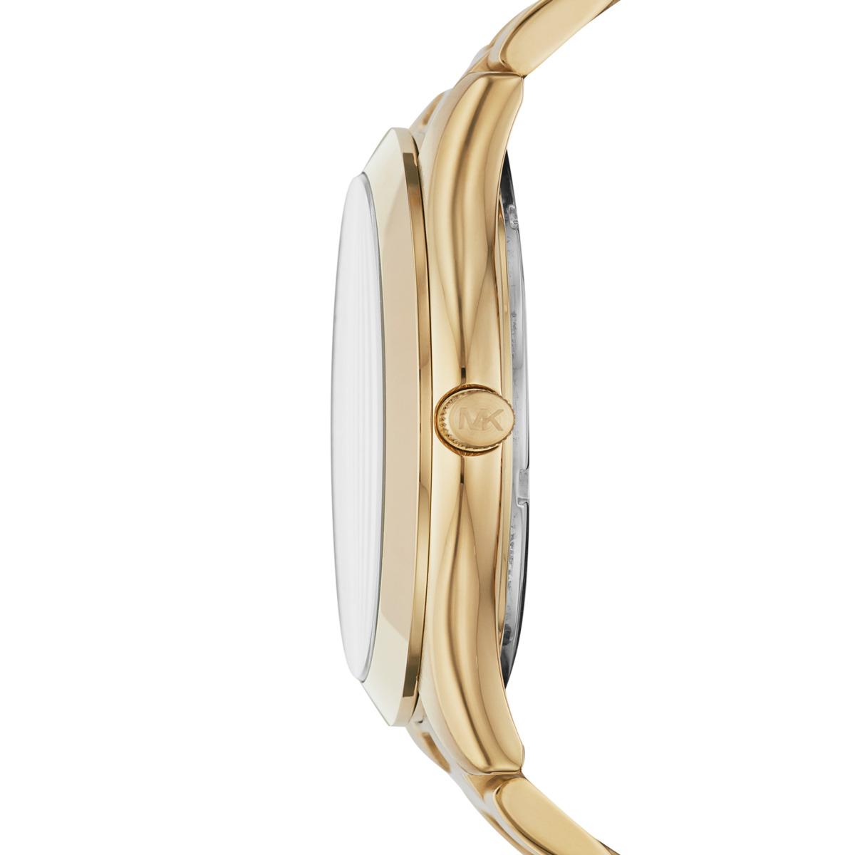 Reloj Cronografo Hombre Michael Kors Dorado MK8621