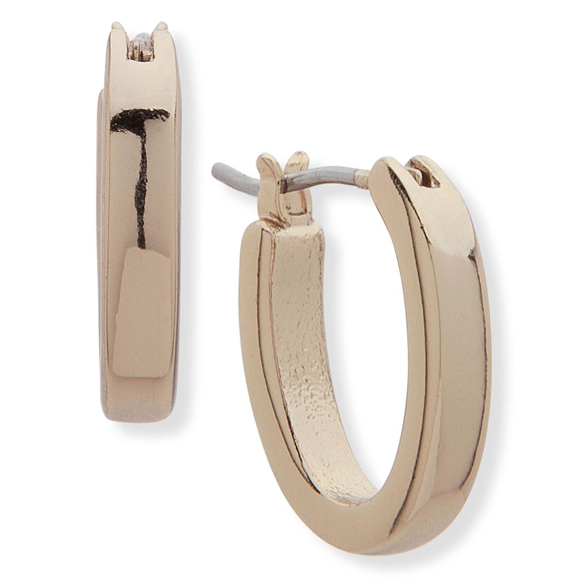 Aros Tipo Argollas Lauren Ralph Lauren  Dorado Mujer 60492179