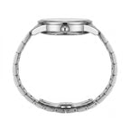 Reloj Análogo Femenino V1969 Plateado V1969-1000-136