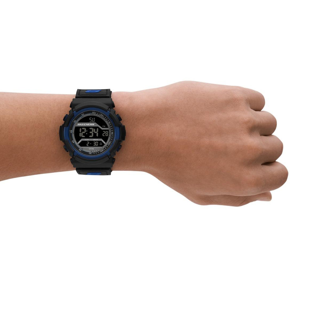 Reloj Skechers Azul Hombre SR1032