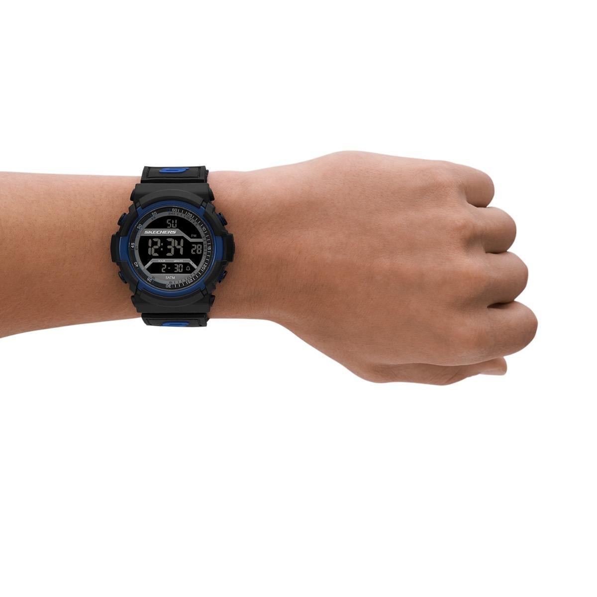 Reloj Skechers Azul Hombre SR1032