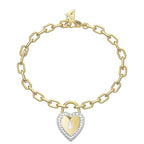 Pulsera Femenino Guess Dorado Jubb06061Jwygrhs
