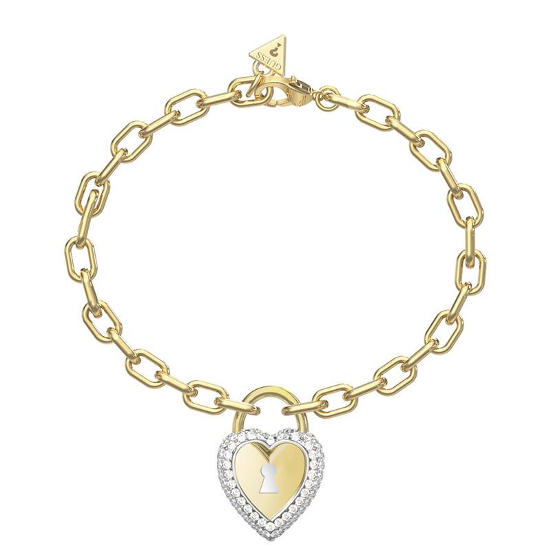 Pulsera Femenino Guess Dorado Jubb06061Jwygrhs