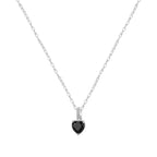Collar Brosway Fancy Plateado FMB15N