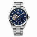 Reloj Análogo Hombre Orient Dorado RA-AR0004S
