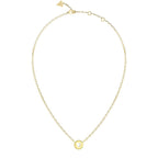 Collar Mujer Guess Dorado Jubn06083Jwygt/U