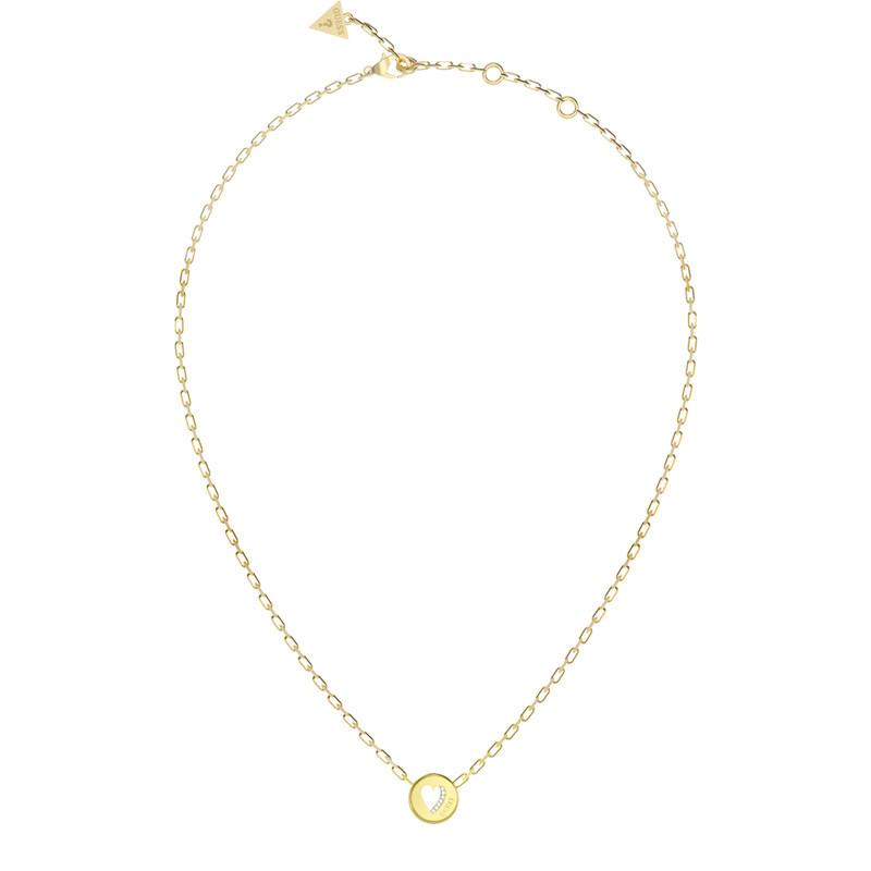 Collar Mujer Guess Dorado Jubn06083Jwygt/U