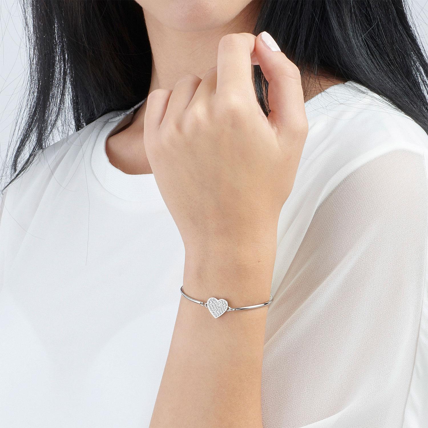 Pulsera Brosway BHK361 Plateada