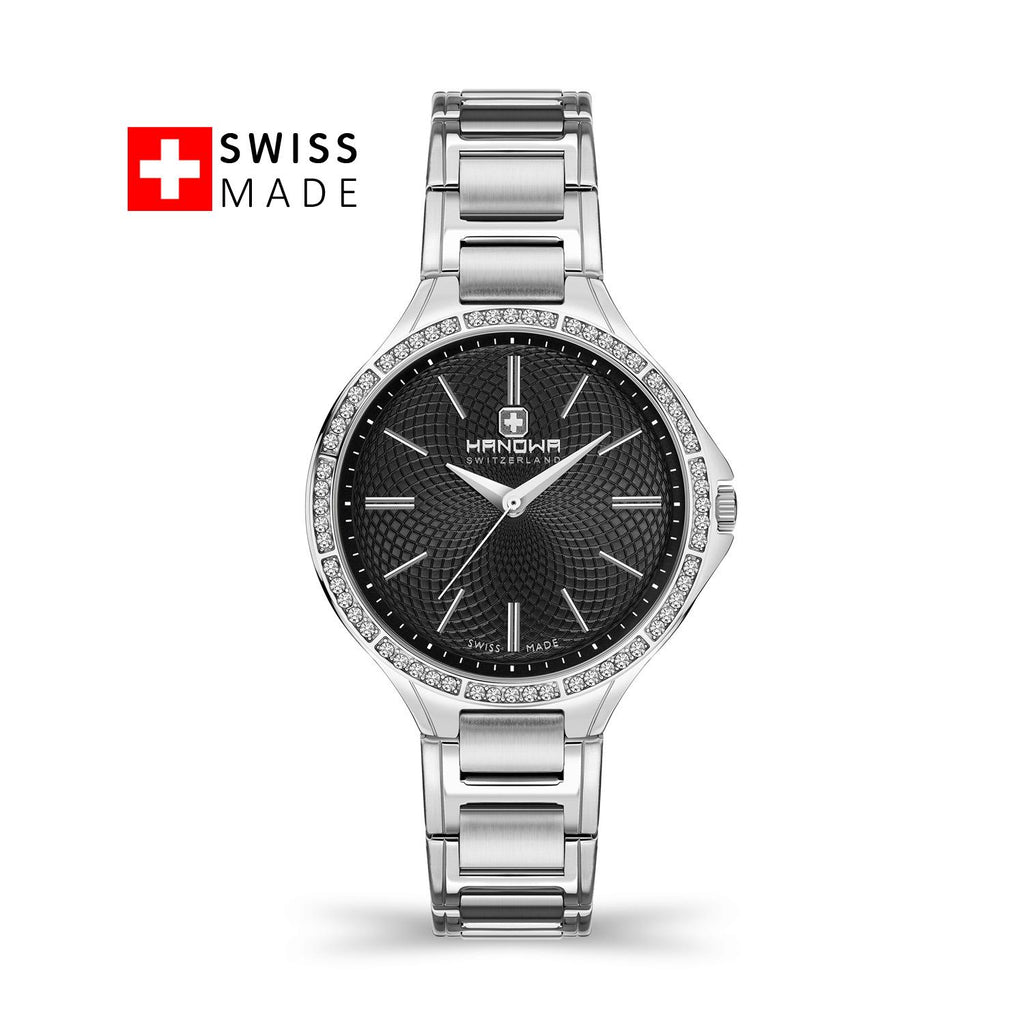 Reloj Hanowa HAWLG2100301 Plateado Mujer