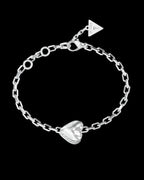 Pulsera Femenino Guess Plateado Jubb06088Jwrhs