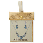 Gift Set Anne Klein Azul Mujer
