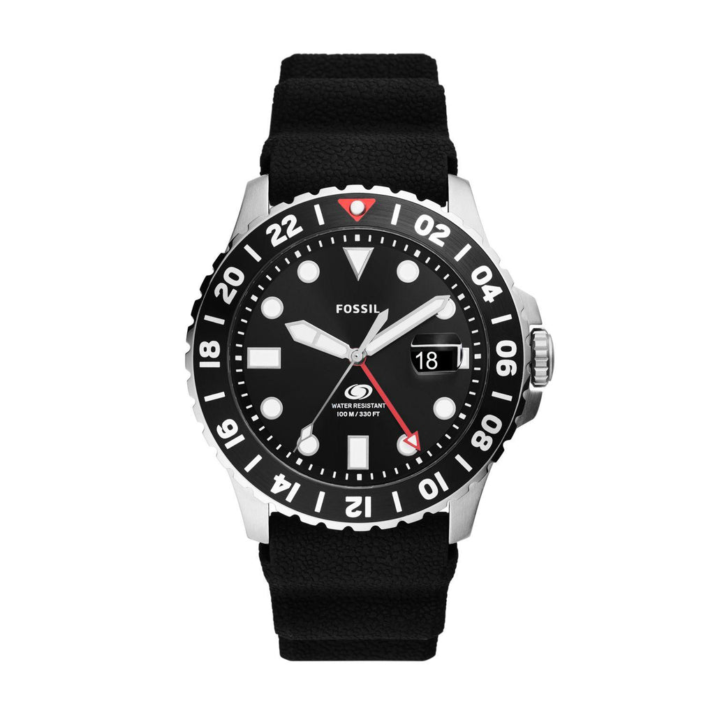 Reloj Negro Fossil Hombre FS6036