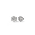 Aros Guess Plateados JUBE04558JWRHT-U