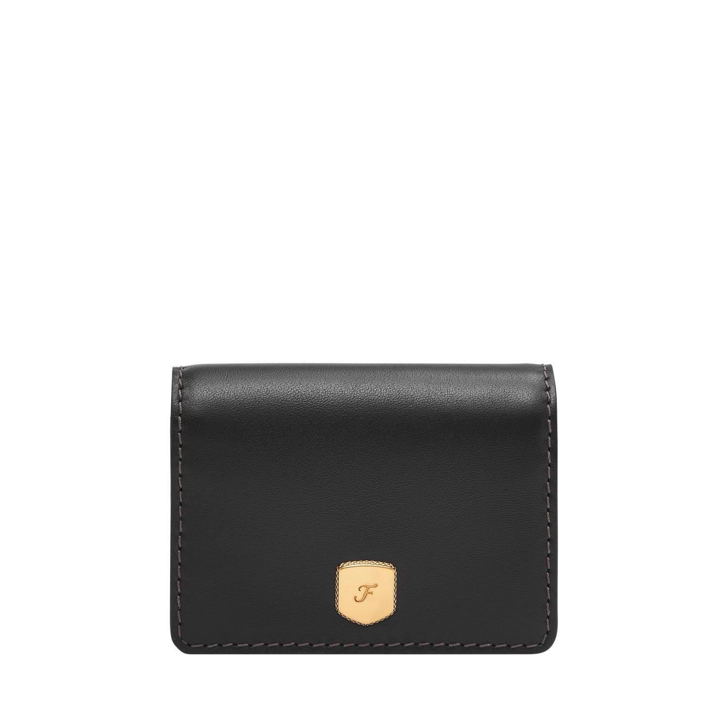 Billetera Fossil Negra SL10065001