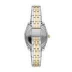 Reloj Mujer Fossil Plateado Es4949