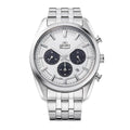 Reloj Cronóg. Hombre Orient Plateado RA-TX0305S
