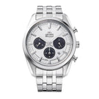 Reloj Cronóg. Hombre Orient Plateado RA-TX0305S