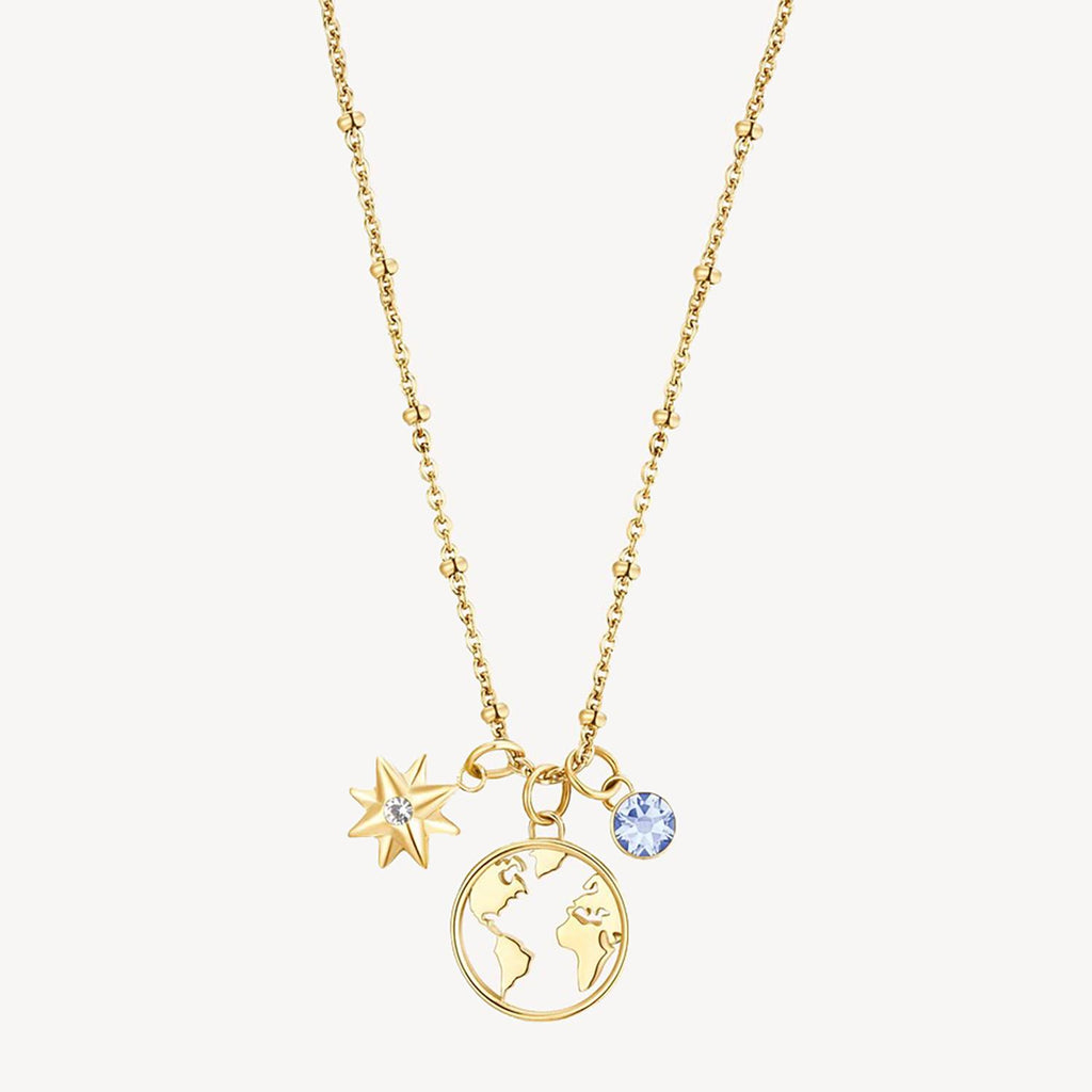 Collar Brosway BHKN058 Dorado Mujer