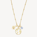 Collar Brosway BHKN058 Dorado Mujer