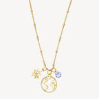 Collar Brosway BHKN058 Dorado Mujer