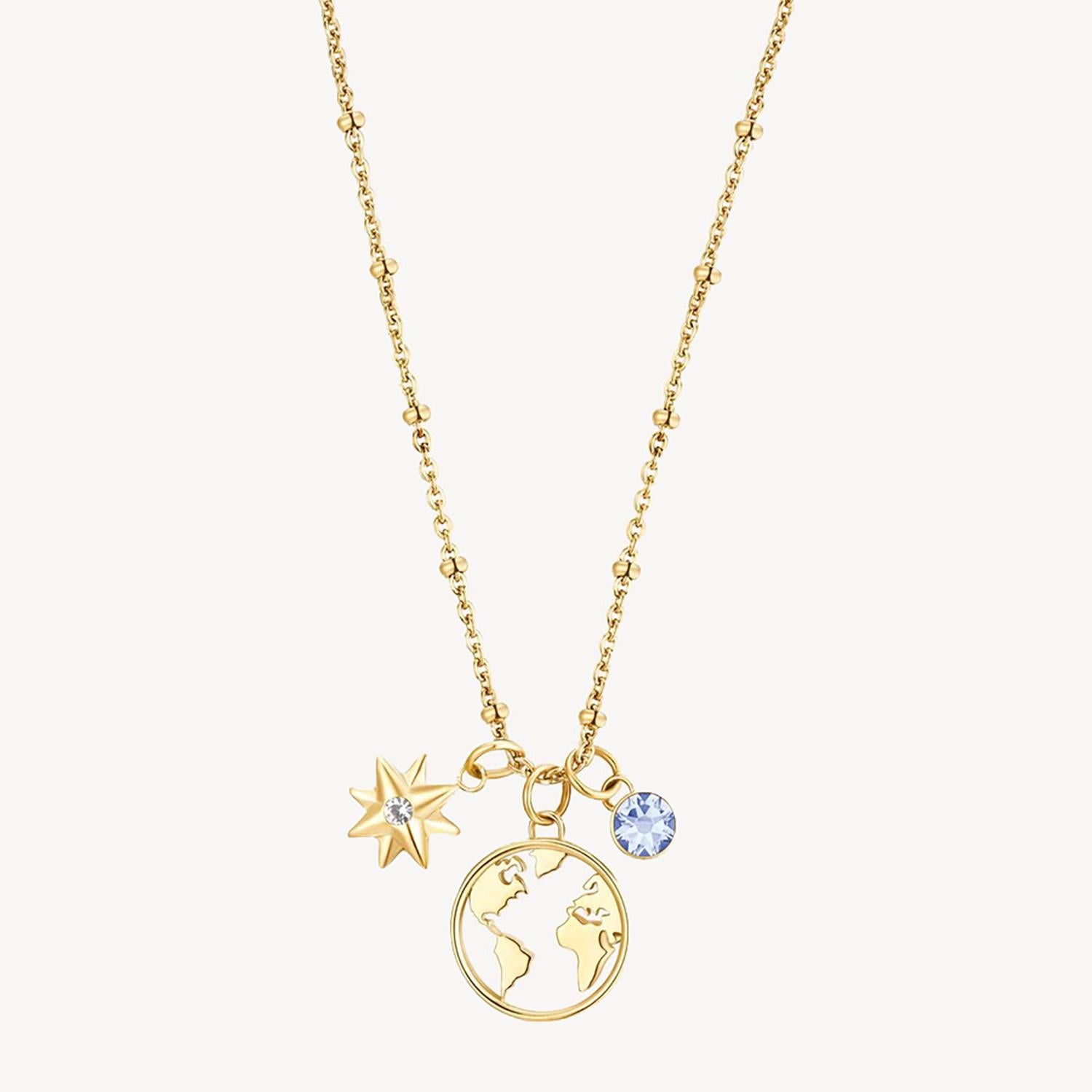 Collar Brosway BHKN058 Dorado Mujer