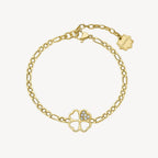 Pulsera Brosway Chakra Dorada BHKB142