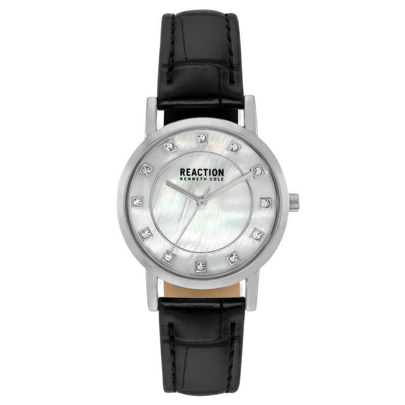 Reloj Reaction By Kenneth Cole Negro