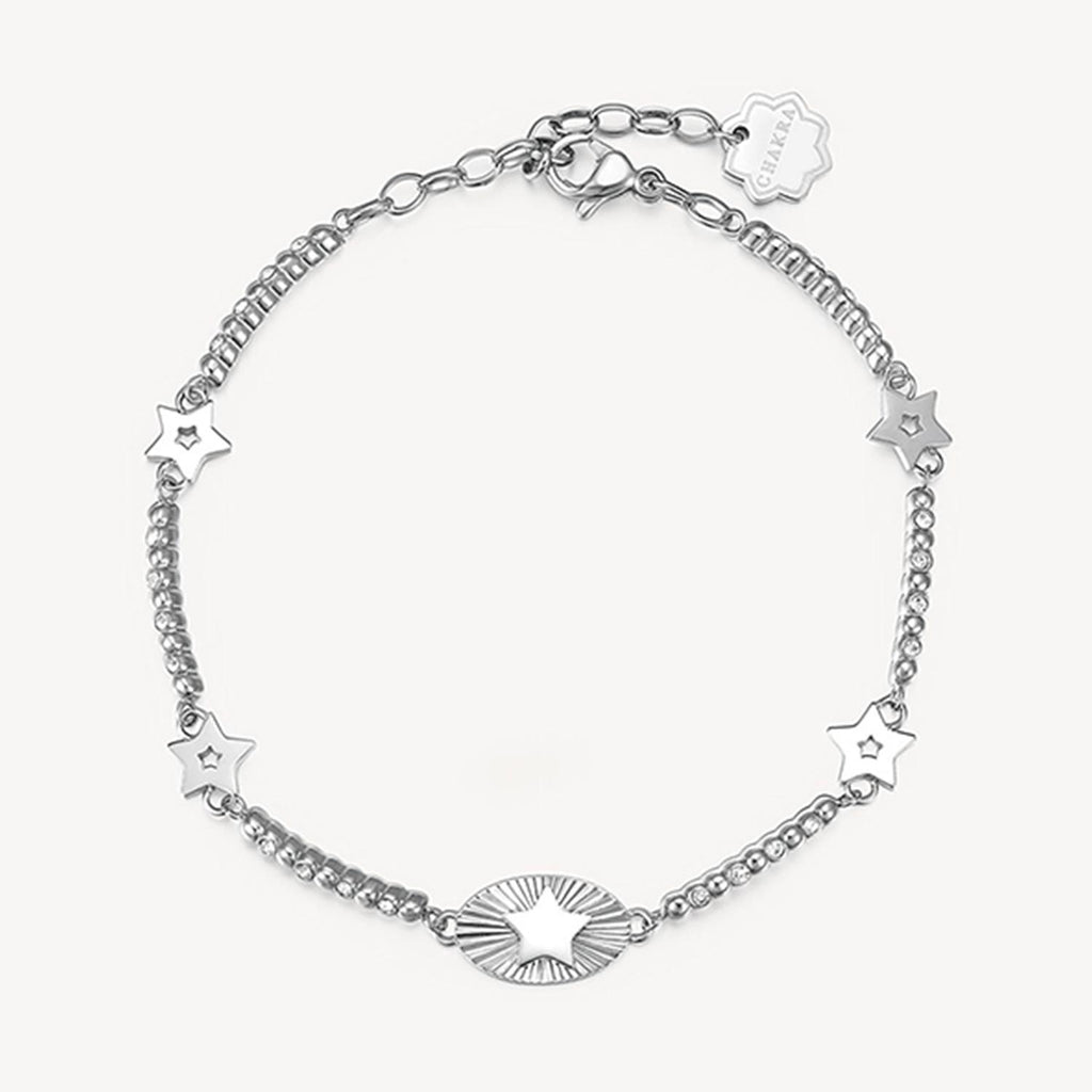 Pulsera Brosway Chakra Plateada BHKB025EN