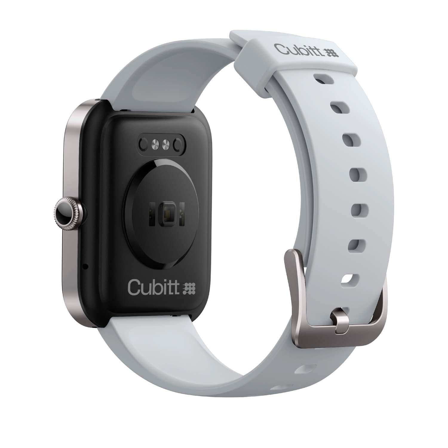 Reloj Cubitt Smart Watch Gris CT2P2-18