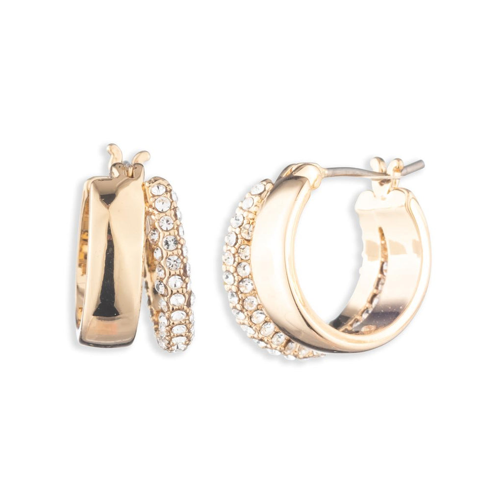 Aros Tipo Argollas Lauren Ralph Lauren  Dorado Mujer 14G00867