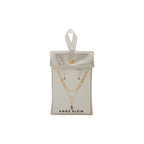 Gift Set Joyas Anne Klein Dorado 01S00266