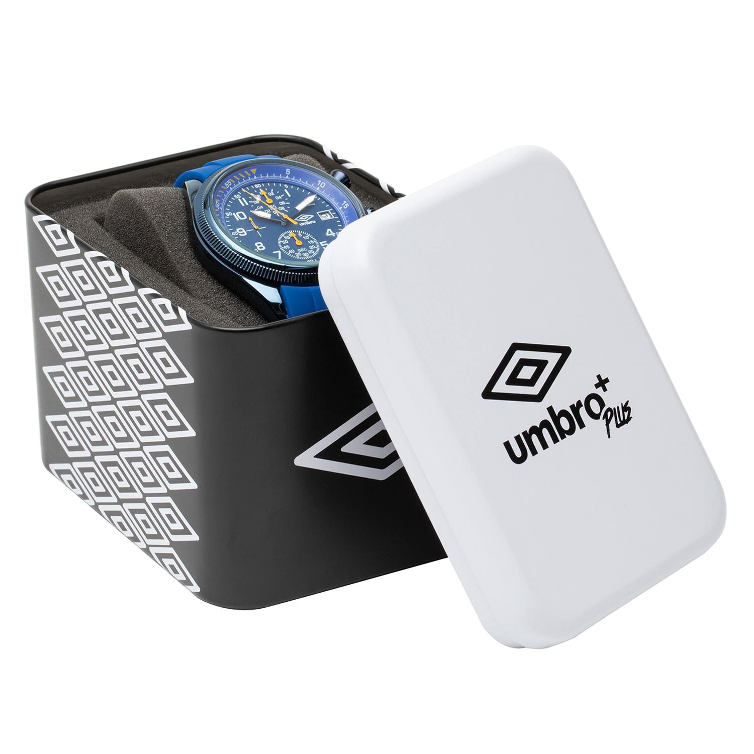 Reloj Umbro Plus UMBP-1300-2 Azul Hombre