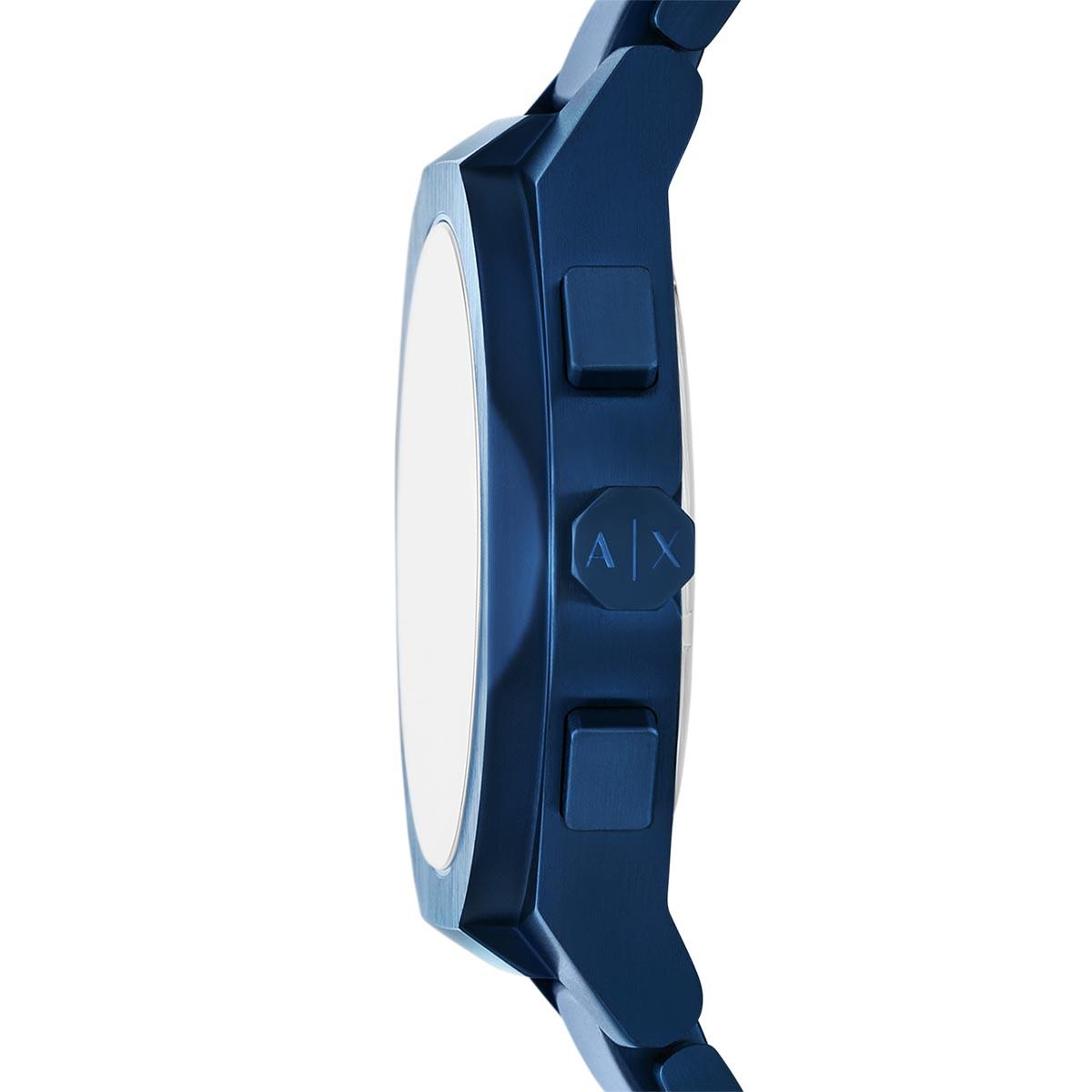 RELOJ ARMANI EXCHANGE AX4189 AZUL