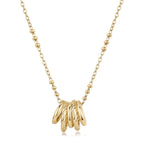 Collar Brosway Amy Dorado BAY02