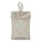 Gift Set Anne Klein Stocking Stuffer Pouch Plat.