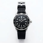 Reloj Análogo Hombre Umbro Plus Negro UMBP-1500-185