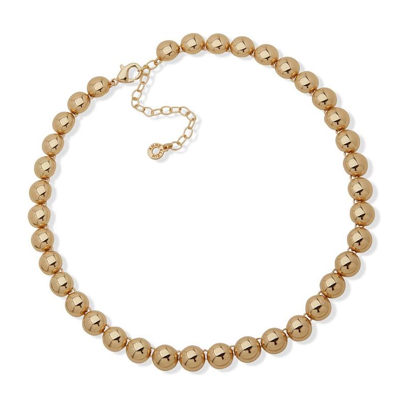 Collar Mujer Anne Klein Port St. Lucie Dorado