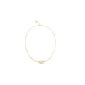 Collar Guess Dorado Mujer JUBN04580JWYGT-U