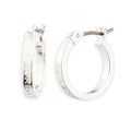 Argollas Ralph Lauren Plateado Mujer 14G00690