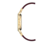 Reloj Anne Klein AK/1408BYBY Burdeo Mujer
