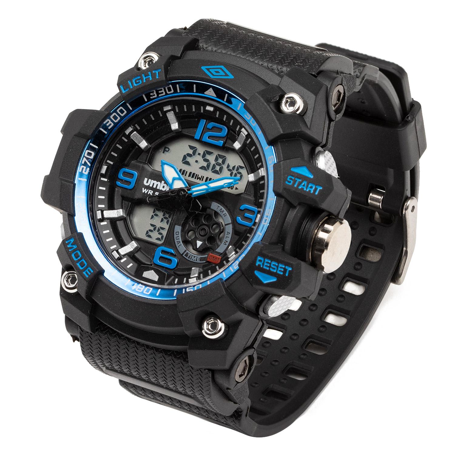 Reloj Umbro UMB-169-2 Negro Hombre