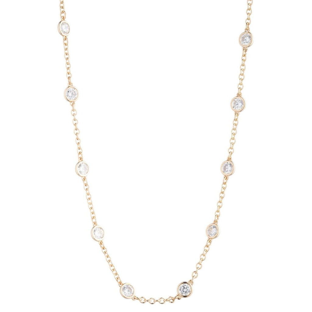 Collar Lauren Ralph Lauren Dorado 14N00564