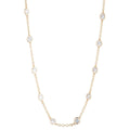 Collar Lauren Ralph Lauren Dorado 14N00564